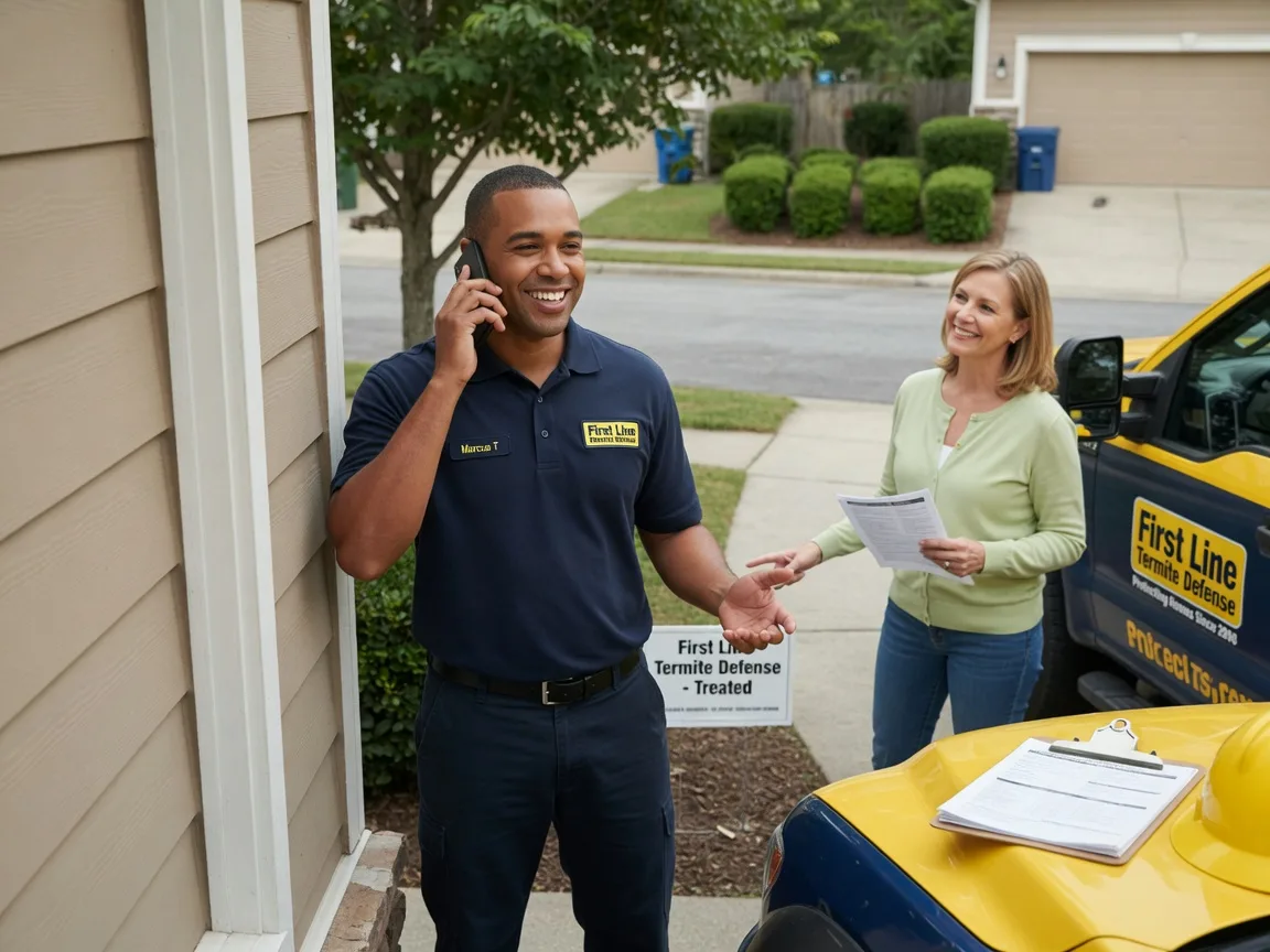 Termite Treatment Dalton, OH FAQs